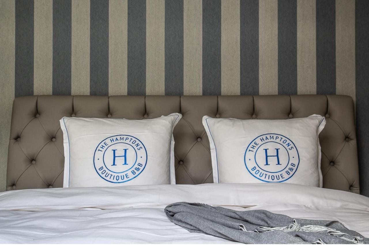 The Hamptons Boutique 2* Gent
